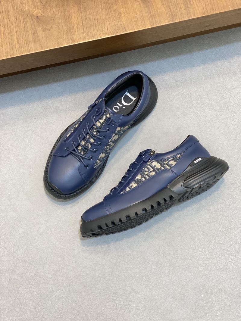 Christian Dior Low Shoes